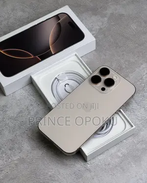 Apple iPhone 16 Pro Max 512 GB Gold