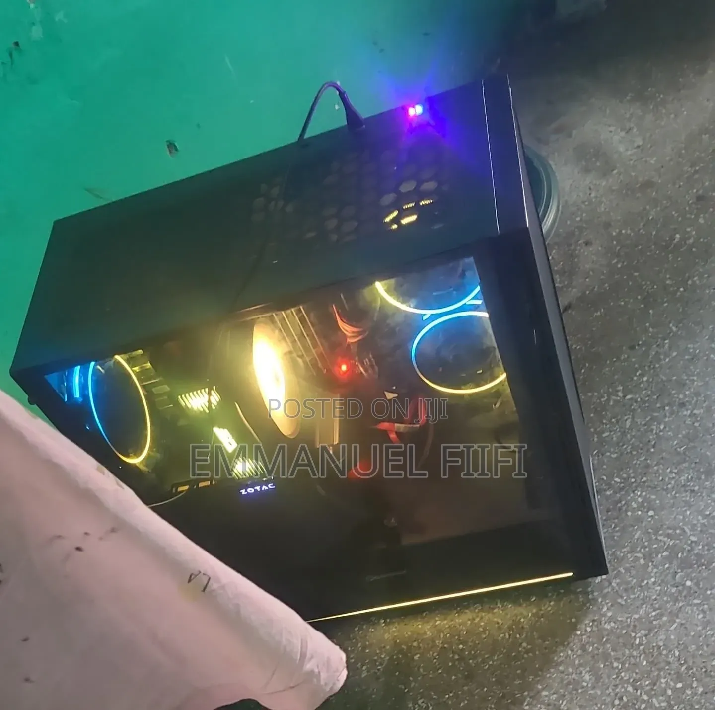 Desktop Computer 24GB Intel Core i7 HDD 1T