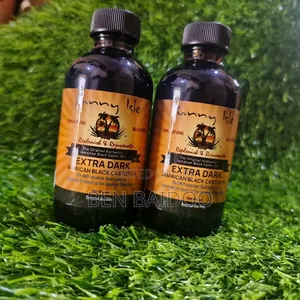 Sunny Isle Castor Oil (Unisex Hair Growth Oil)
