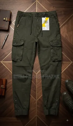 Topmost Quality Cargo Pant Available in Stock