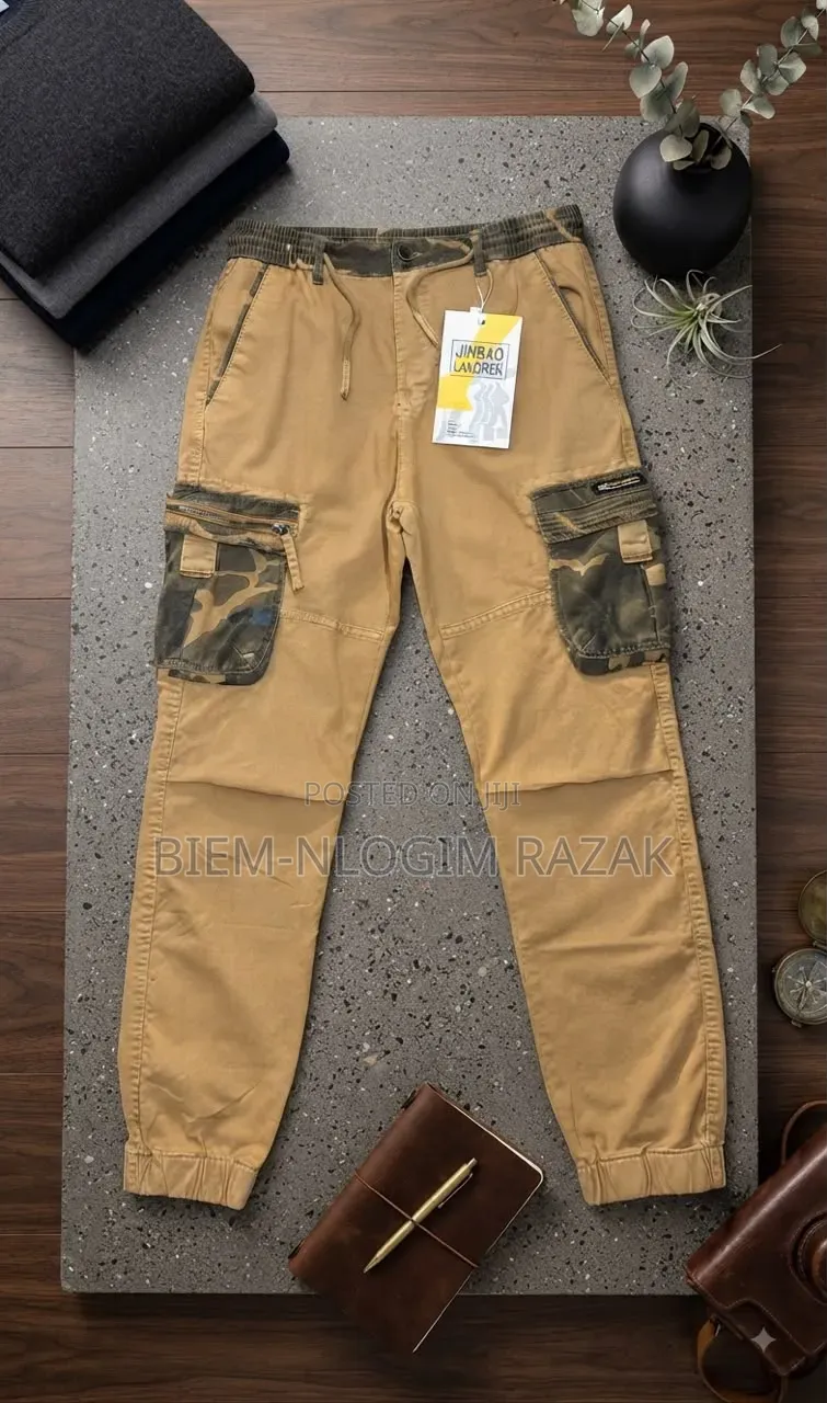 Topmost Quality Cargo Pant Available in Stock