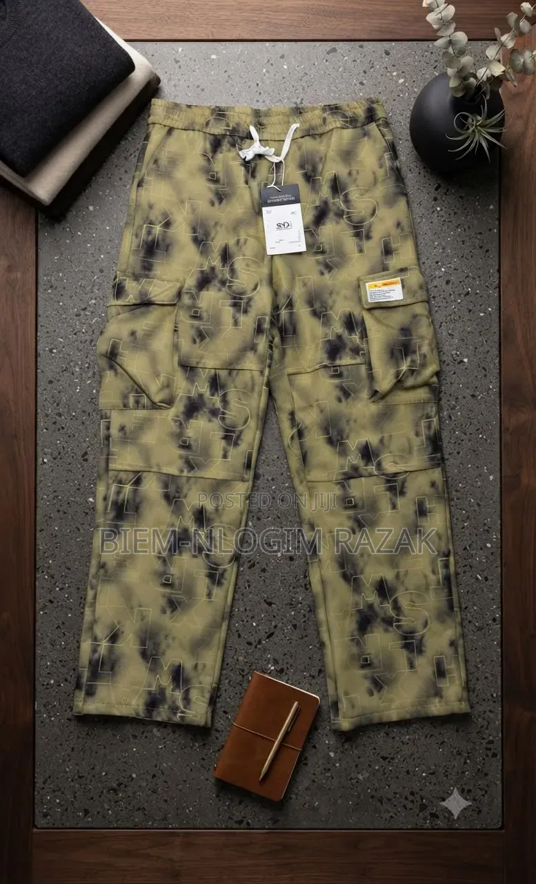 Topmost Quality Cargo Pant Available in Stock