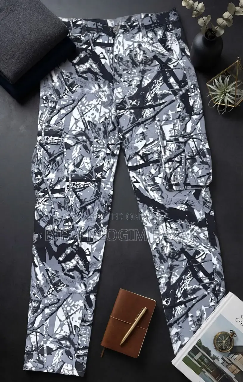 Topmost Quality Cargo Pant Available in Stock