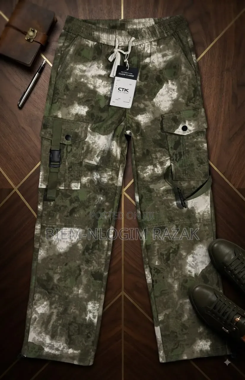Topmost Quality Cargo Pant Available in Stock