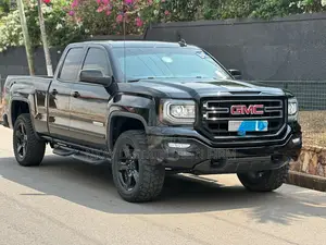 GMC Sierra 3500 2024 Black