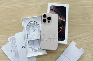 Apple iPhone 16 Pro 256 GB Gold
