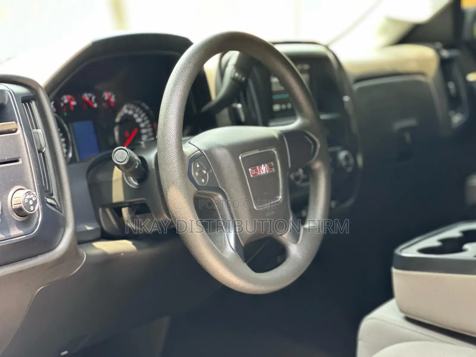 GMC Sierra 3500 2024 Black