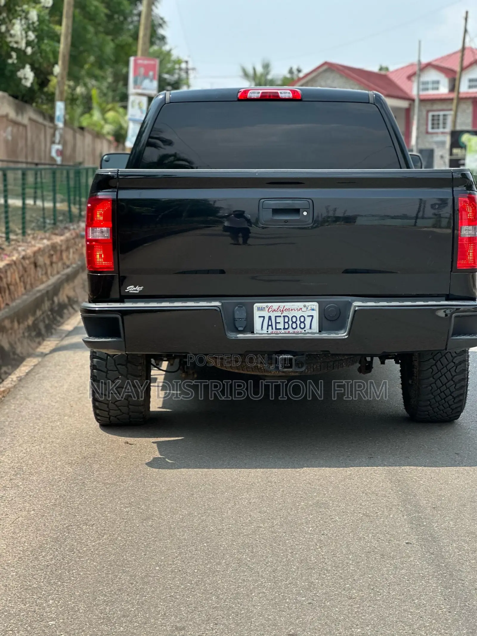 GMC Sierra 3500 2024 Black