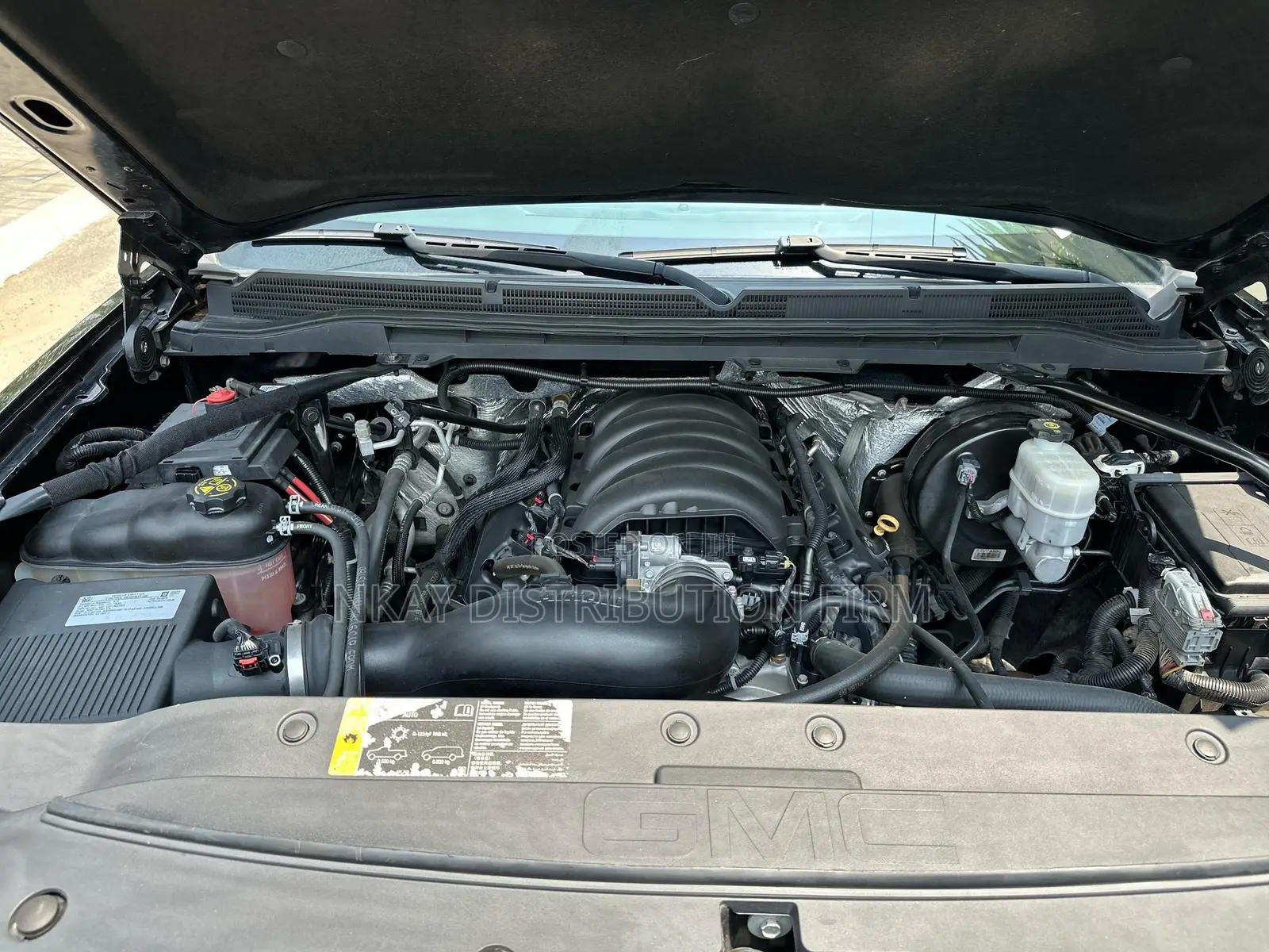GMC Sierra 3500 2024 Black