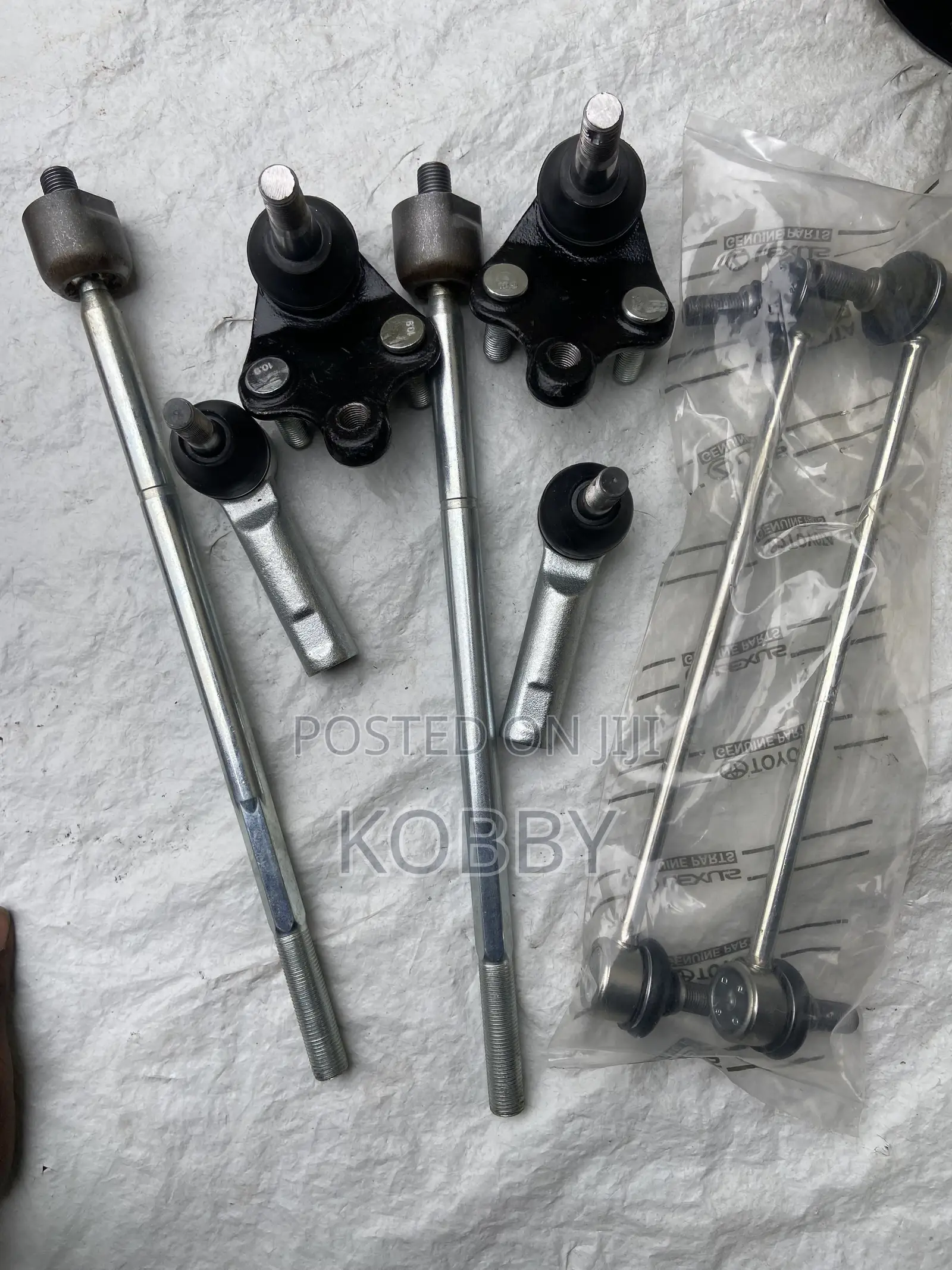Corolla 2009,2010,2011,2012,2014,2015,2016,2017,2018,2019 Tie Rod Ends