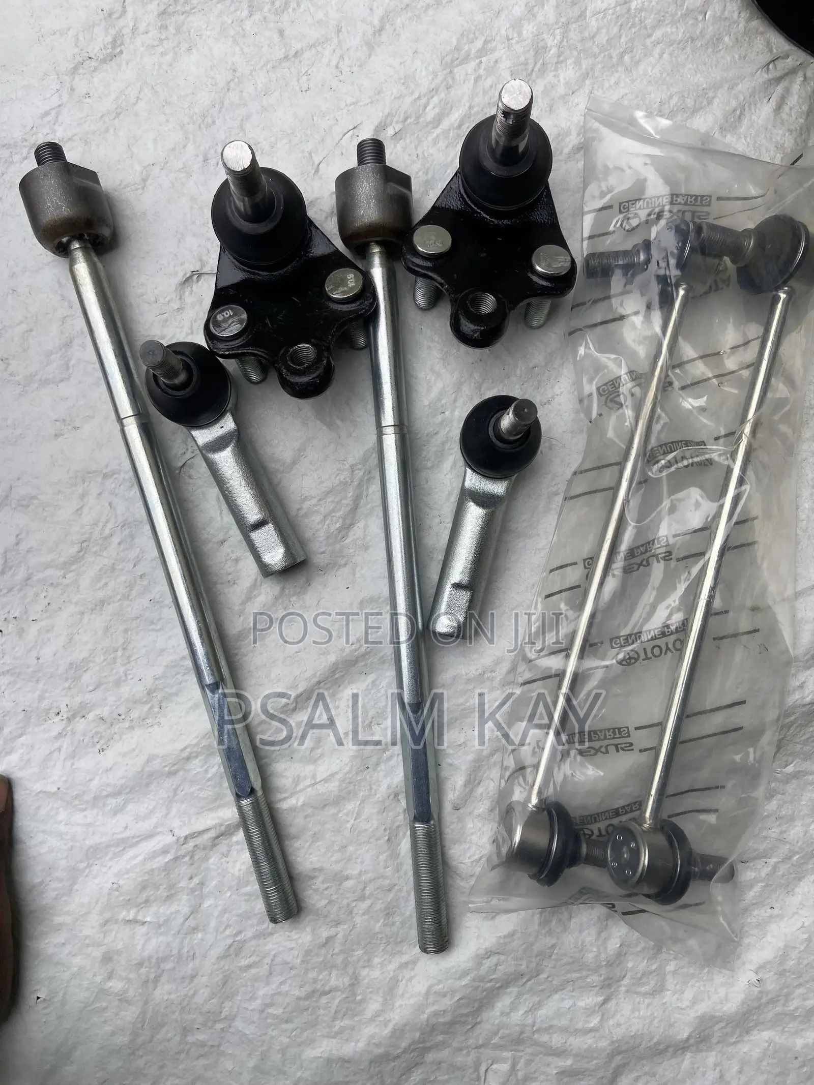Corolla 2009,2010,2011,2012,2014,2015,2016,2017,2018,2019 Tie Rod Ends