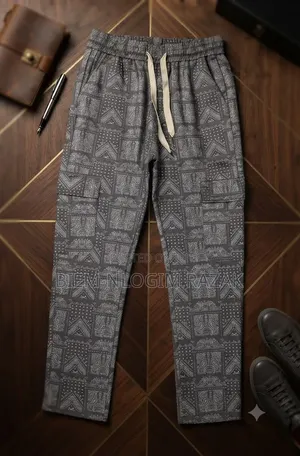 Cargo Joggers Available in Stock