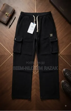 Cargo Joggers Available in Stock