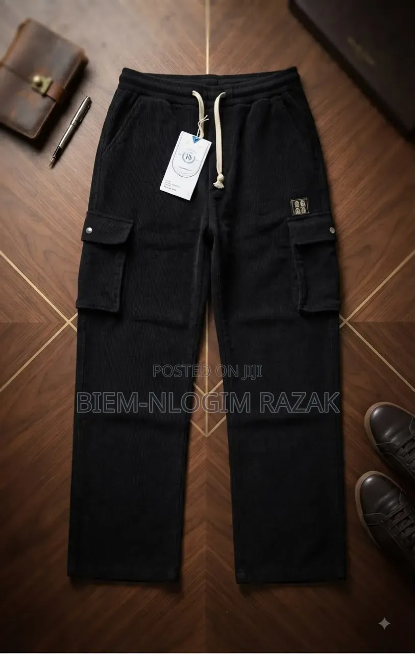Cargo Joggers Available in Stock