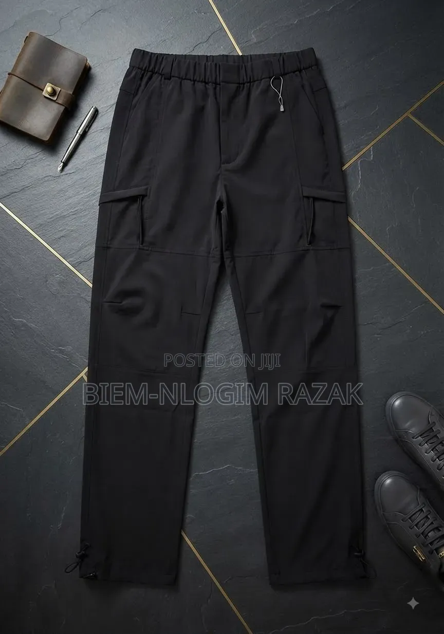Cargo Joggers Available in Stock