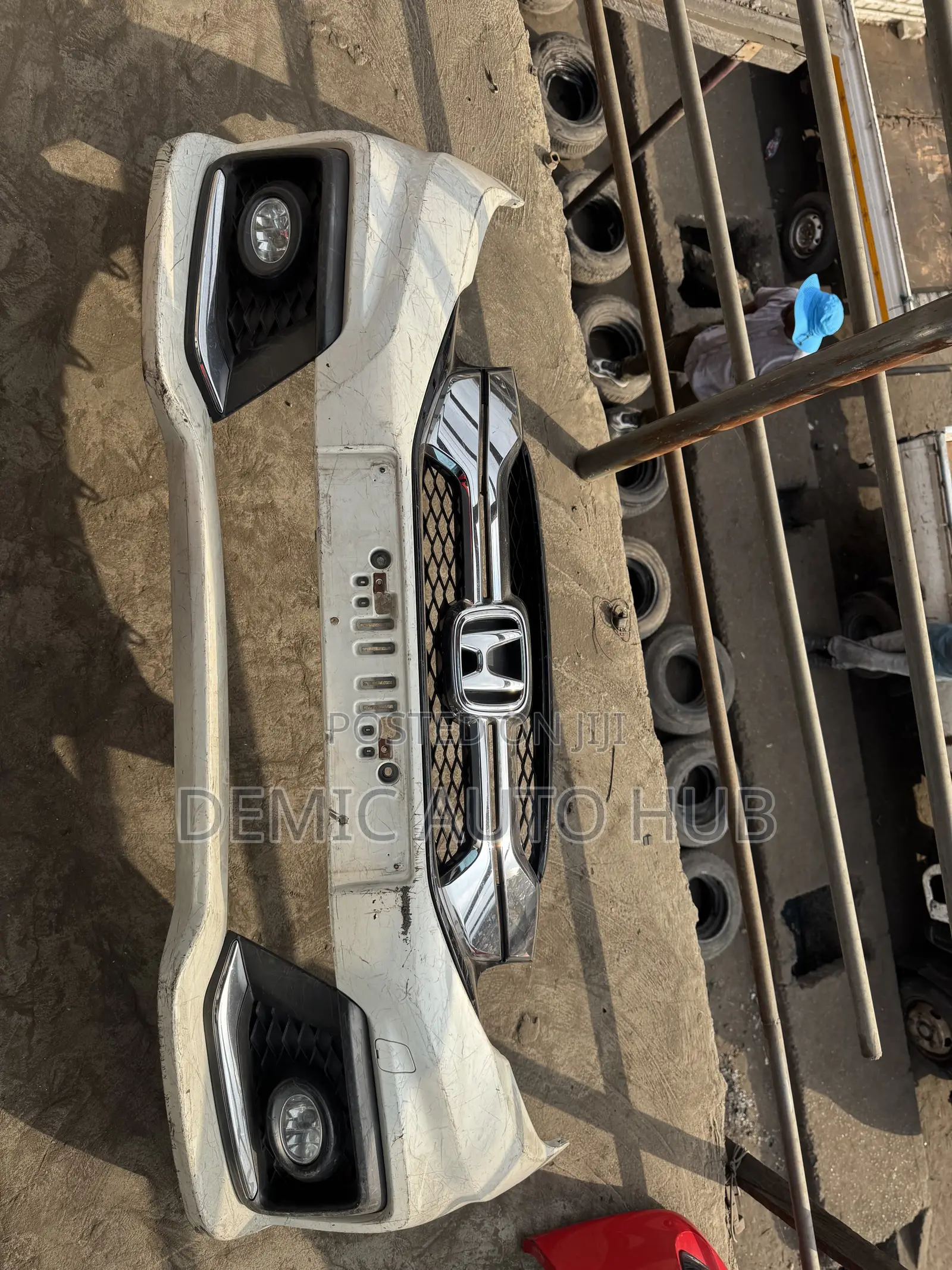 Honda City 2018 Front Bumper