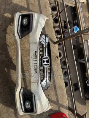 Honda City 2018 Front Bumper
