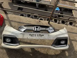 Honda City 2018 Front Bumper