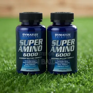 Whey Protein Capsules (Super Amino Mass)