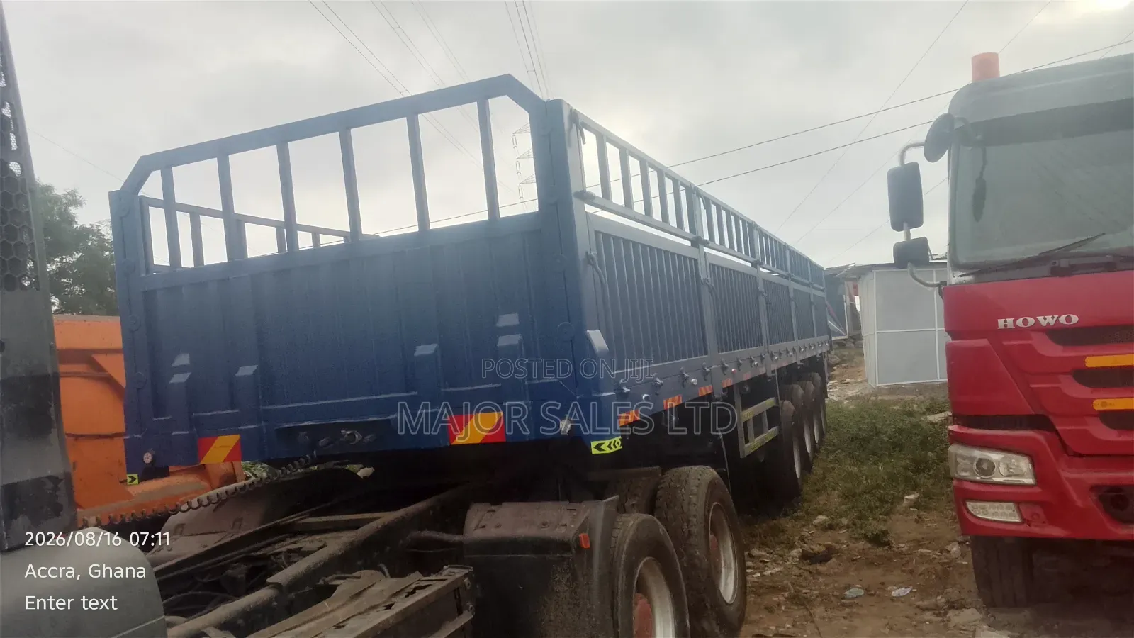 Long Trailer
