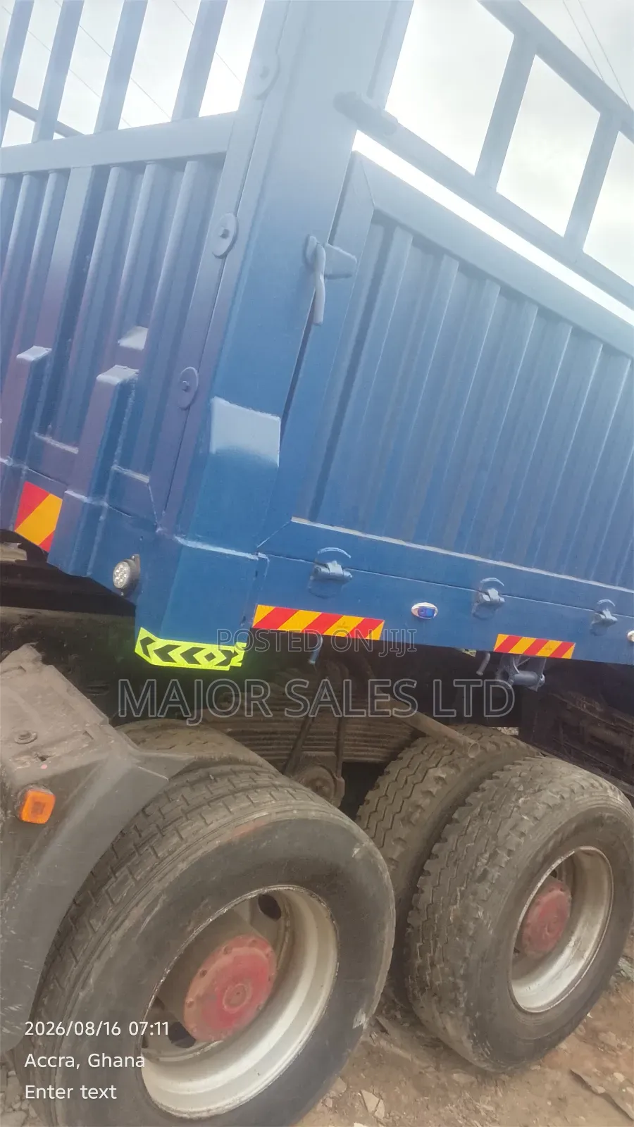 Long Trailer