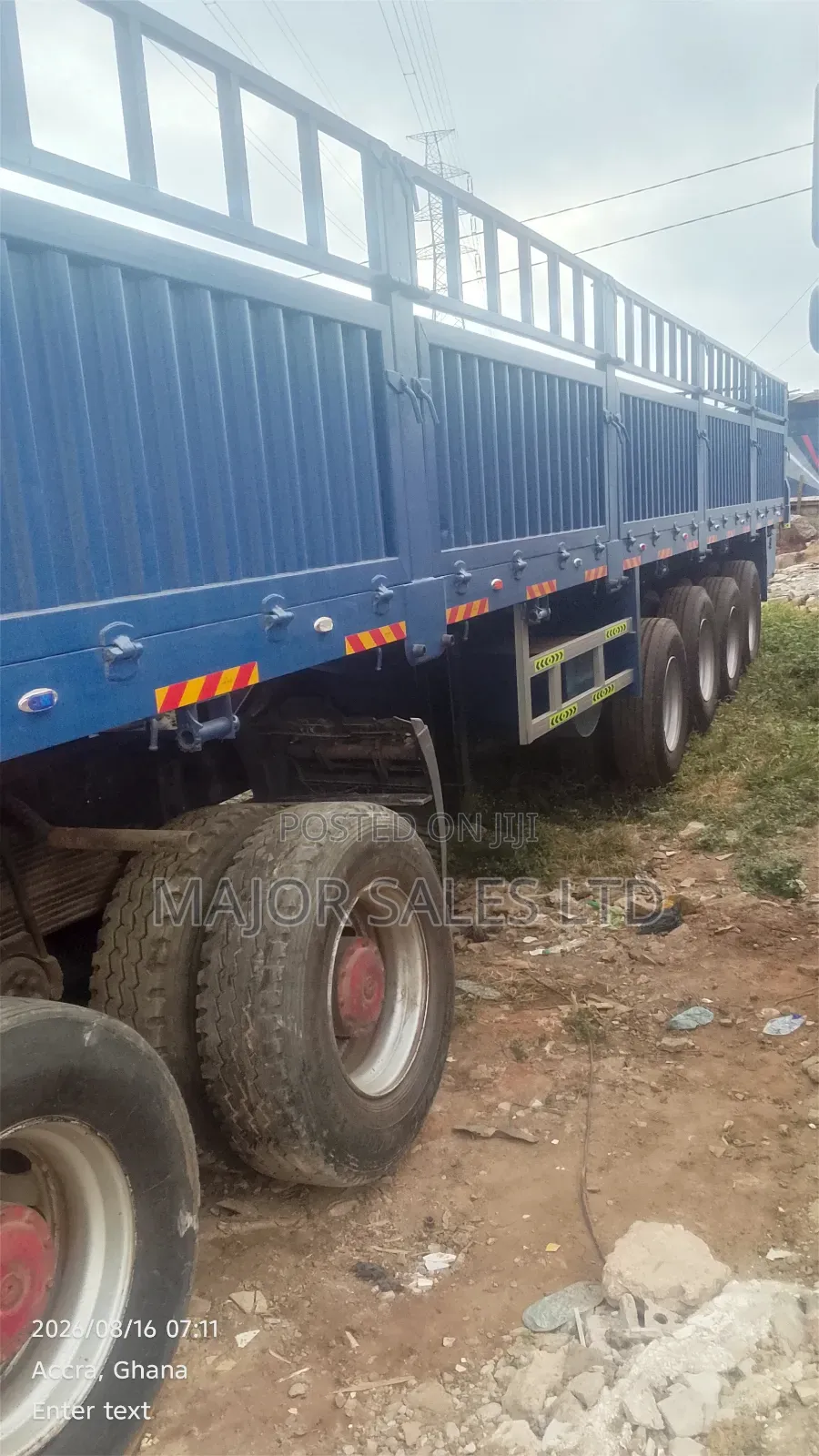 Long Trailer