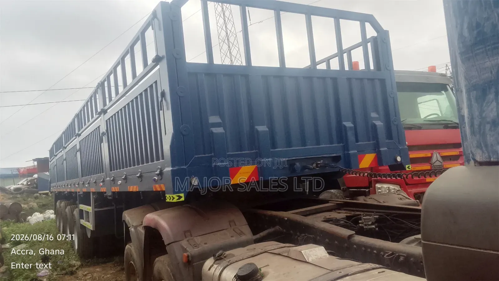 Long Trailer