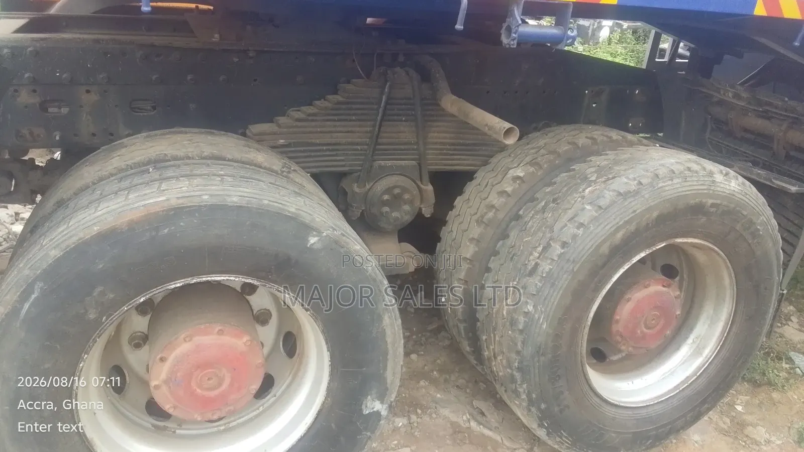 Long Trailer