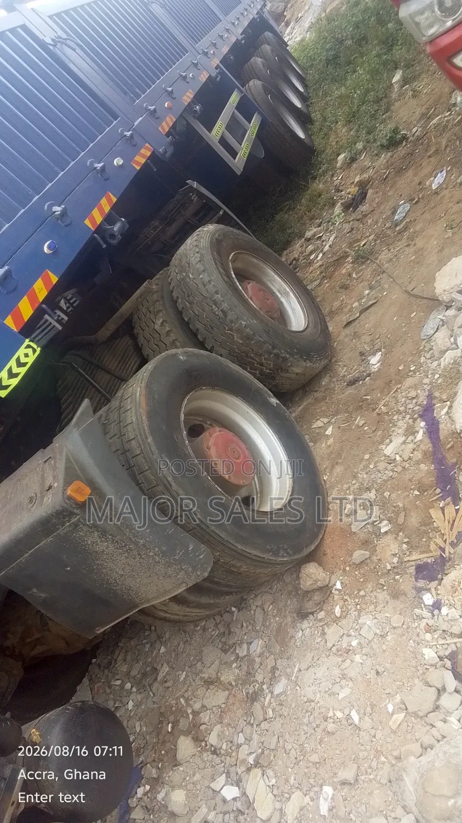Long Trailer