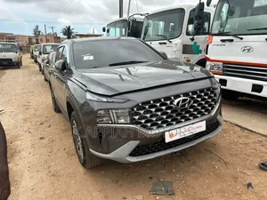 Hyundai Santa Fe 2022 Gray