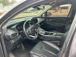Hyundai Santa Fe 2022 Gray
