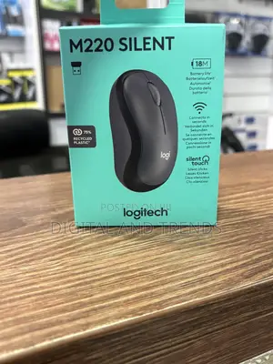 Logitech Silent Mouse