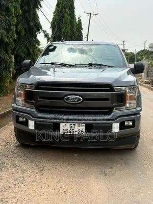 Ford F-150 Rental – Comfort, Class Reliability 