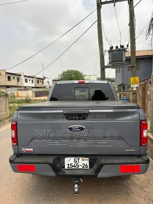 Ford F-150 Rental – Comfort, Class Reliability 