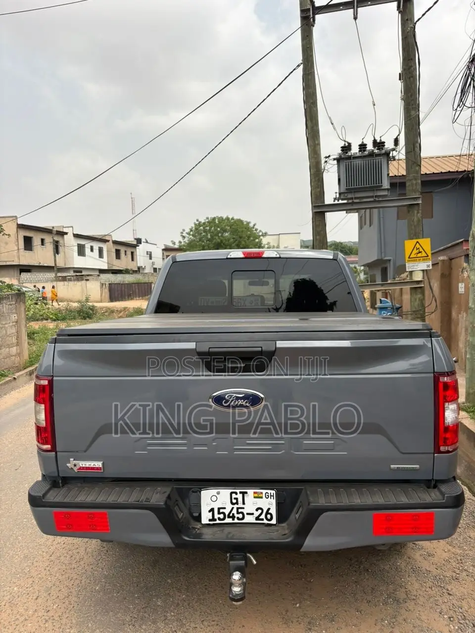 Ford F-150 Rental – Comfort, Class Reliability 