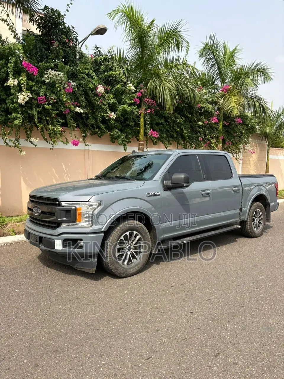 Ford F-150 Rental – Comfort, Class Reliability 