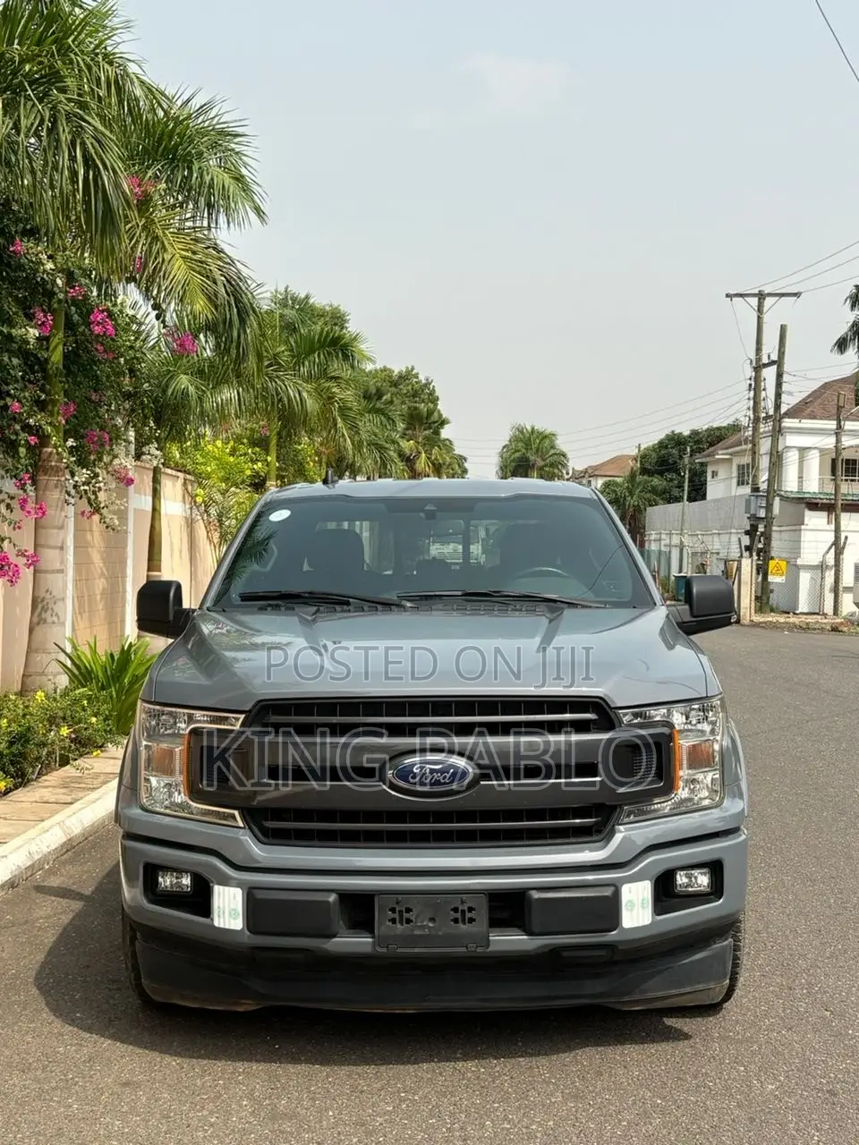 Ford F-150 Rental – Comfort, Class Reliability 