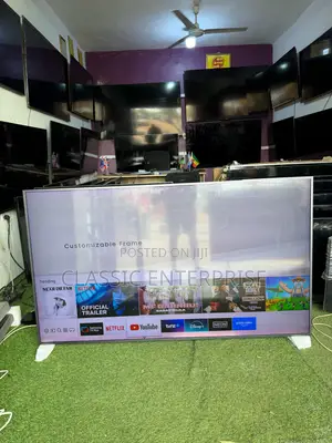 Samsung the Frame 65 Inches Ultra Premium Graphics TV