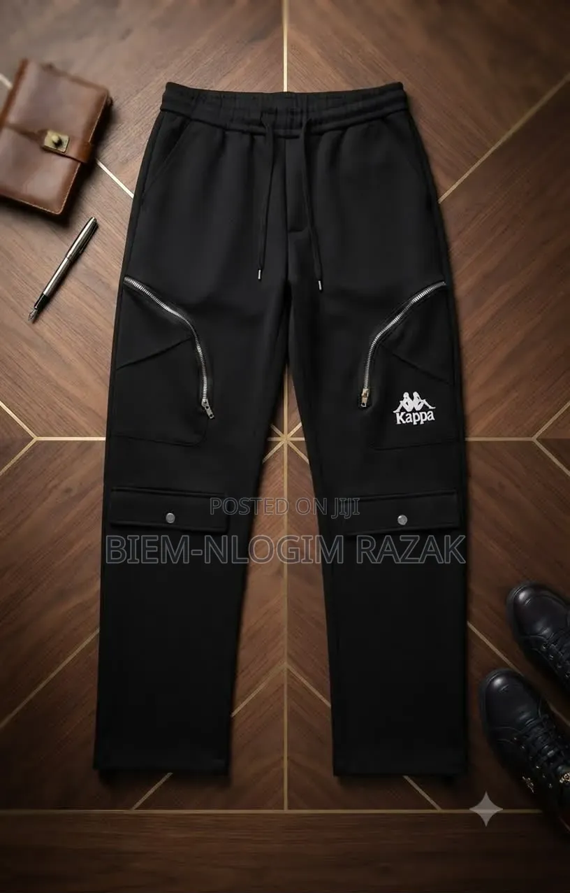 Cargo Joggers Available in Stock