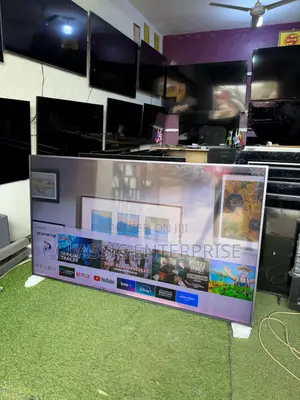 Samsung the Frame 65 Inches Ultra Premium Graphics TV