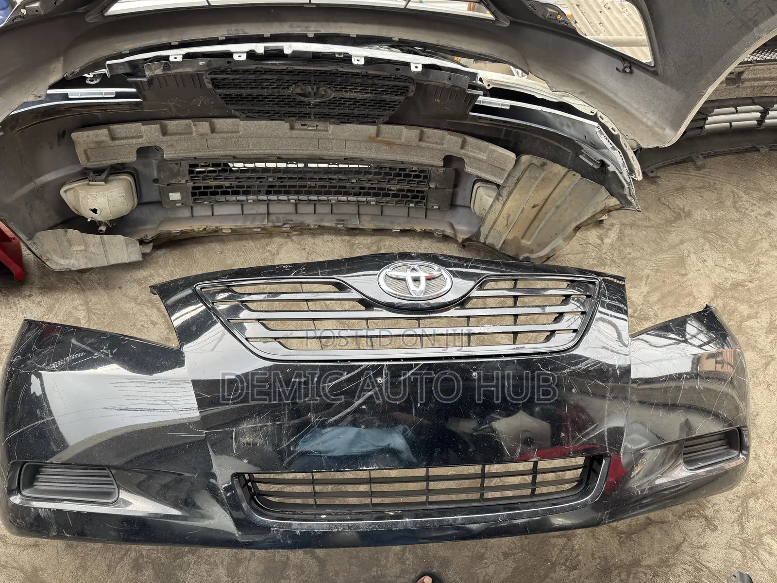 Toyota Camry 2008,2009,2010 Front Bumper Available