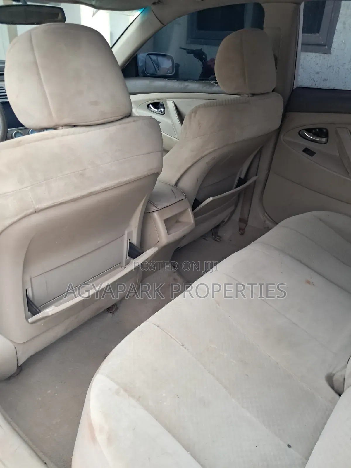 Toyota Camry 2009 White