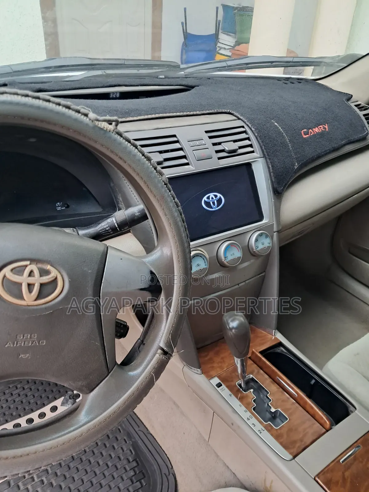 Toyota Camry 2009 White