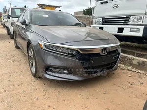 Honda Accord 2018 Gray