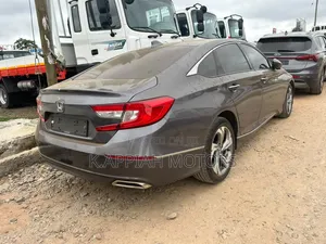 Honda Accord 2018 Gray