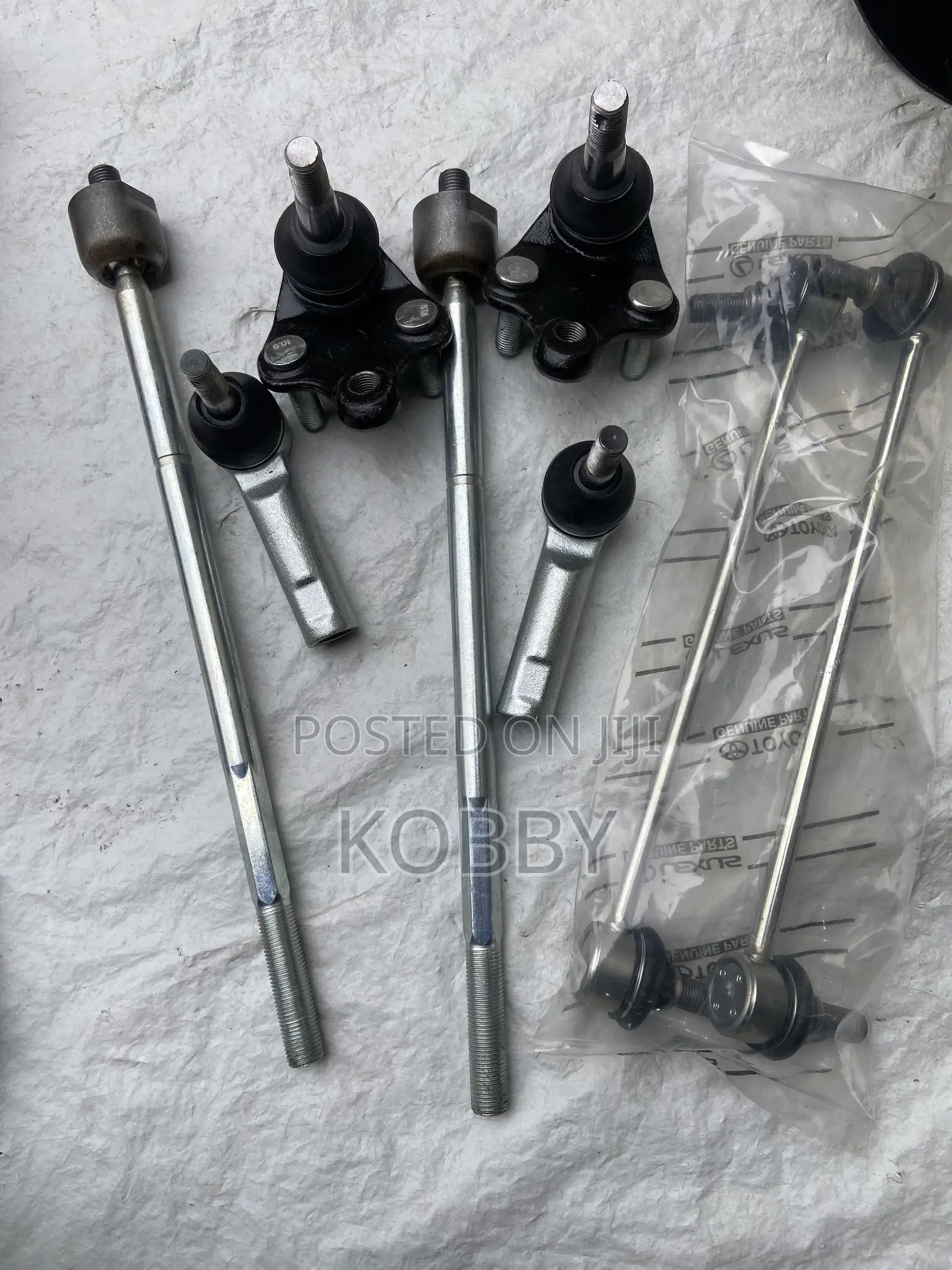 Corolla 2009,2010,11,2012,2014,2015,2016,2017,2018,2019 Inner Tie Rod