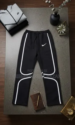 Versace, Luis Vuitton and Nike Thick N Heavy Joggers Available