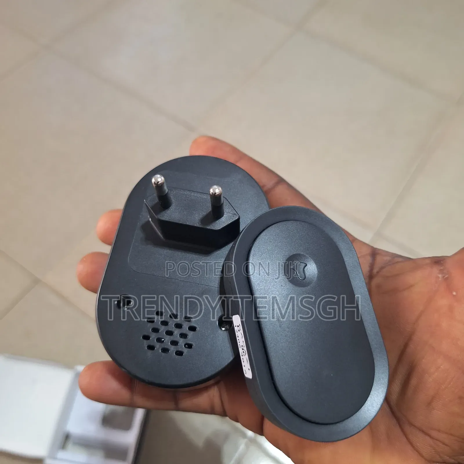 300m / 984.25ft Wireless Waterproof Remote Door Bell