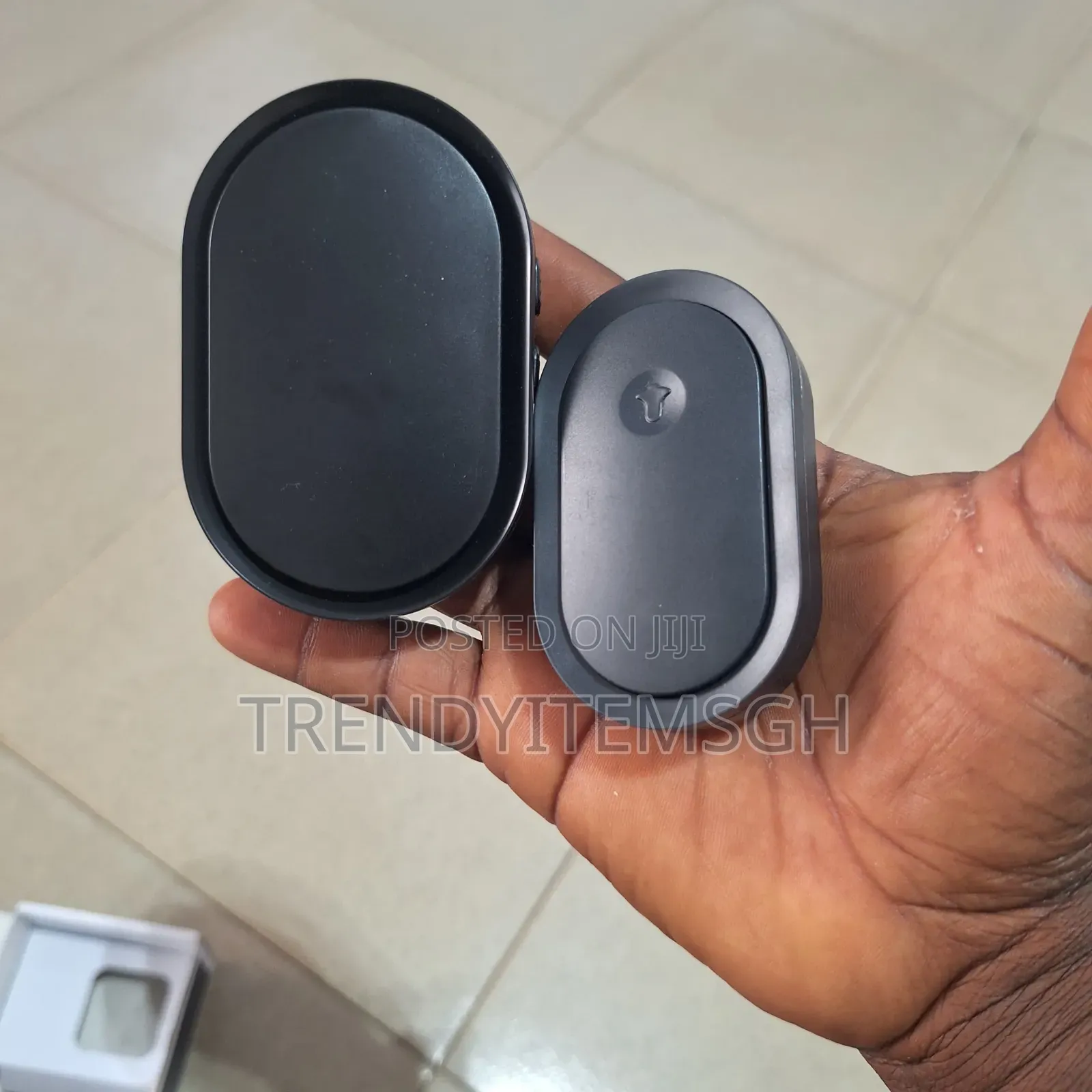 300m / 984.25ft Wireless Waterproof Remote Door Bell