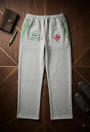 Success, Off-White and Casa Blanca Joggers Available